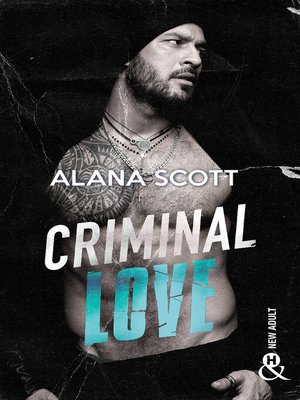 cover image of Criminal love